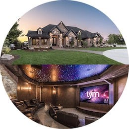 Peoples Choice Award 2015 Salt Lake Parade of Homes Peoples Choice Award 2015 Salt Lake Parade of Homes