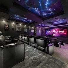 Home Theater of the Year, Consumer Technology Association, CES 2017 Home Theater of the Year, Consumer Technology Association, CES 2017