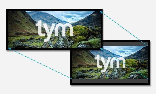 Salt Lake City Home Theater Screens Anamorphic Widescreen