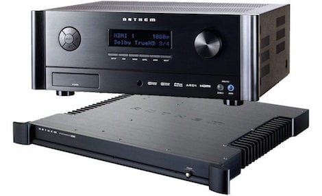 Home Theater A/V Receivers Home Theater Surround Sound Receivers and Amplifiers