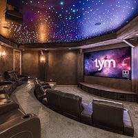 Electronic House Best Home Theater Gold Award Winner Home of the Year 2016 Electronic House Best Home Theater Gold Award Winner Home of the Year 2016