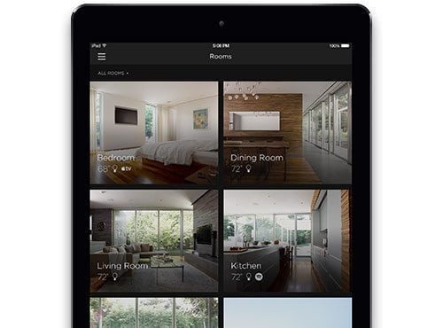 Savant Home Automation Pro App
