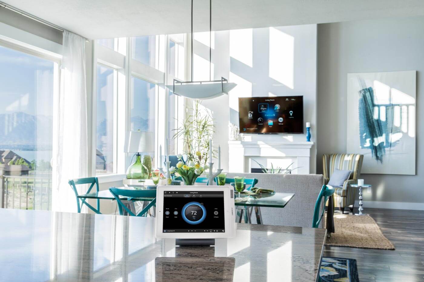 TYM Homes SMART HOME PROJECT Salt Lake City Utah