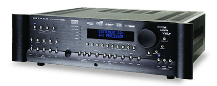 A/V Processor For Home Theater Utah Audio Video Processors