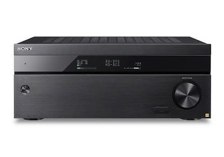 Sony A/V Receiver For Home Theater Utah Audio Video Receivers and Amplifiers