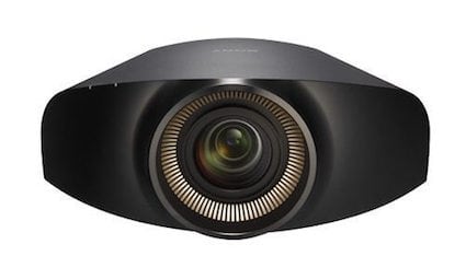 Sony 4K Home Theater Projectors VPL-VW1100ES Utah Sony 4K Home Theater Projectors VPL-VW1100ES