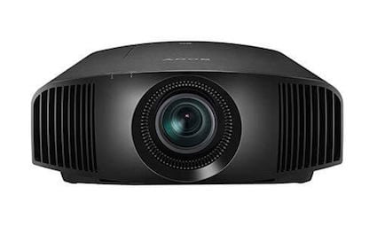 Sony VPL-VW285ES 4K HDR Home Theater Projector Utah Sony 4K Home Theater Projectors VPl-VW285ES