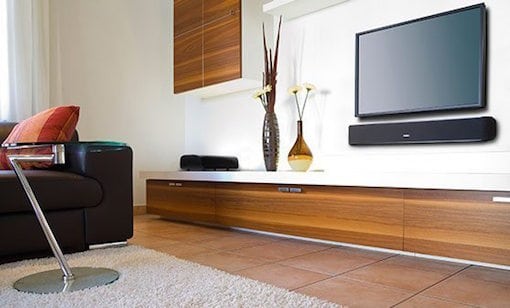 3.1 Soundbar Surround Soundbar Utah Surround Sound Soundbar For TVs 04