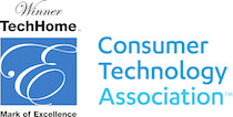 TechHome Mark of Excellence, Consumer Technology Association, CES 2017 TechHome Mark of Excellence, Consumer Technology Association, CES 2017