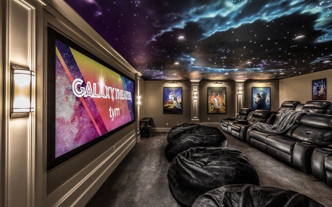 Best Home Theater “Gold Winner” 2018 Home of the Year Awards
