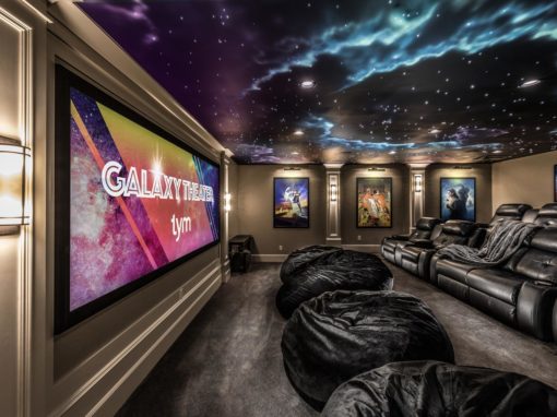 Best Home Theater “Gold Winner” 2018 Home of the Year Awards