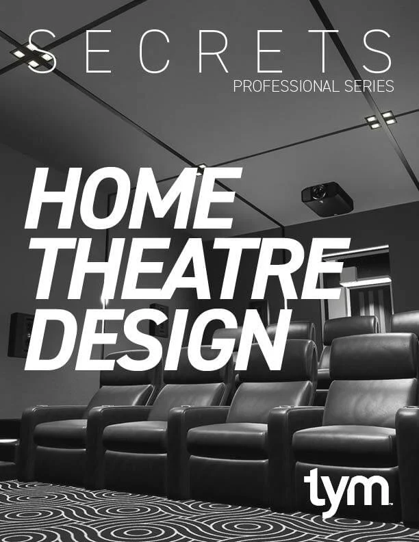 Home Theater Design Ebook How To Design A Home Theater By Matt Montgomery