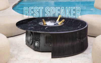 This Is The Best Wireless Outdoor Speaker – Magna Oasis